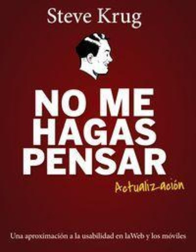 No Me Hagas Pensar / Steve Krug