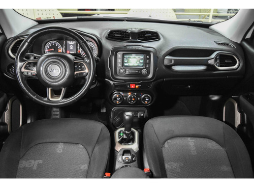 Jeep Renegade 1.8 16V FLEX LONGITUDE 4P AUTOMÁTICO