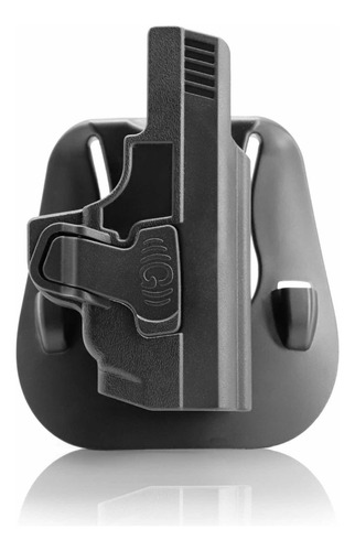 Funda S&w Bodyguard 380 Nivel 2 M&p Táctica Holster New