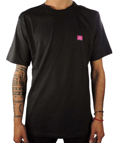 Remera Athix Hombre Cotton Tee