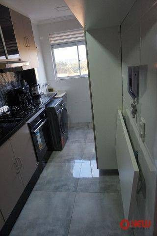Imagem 14 de 17 de Apartamento 02 Dormitórios Com Sacada E Elevador-carmela Lll - Ap2068