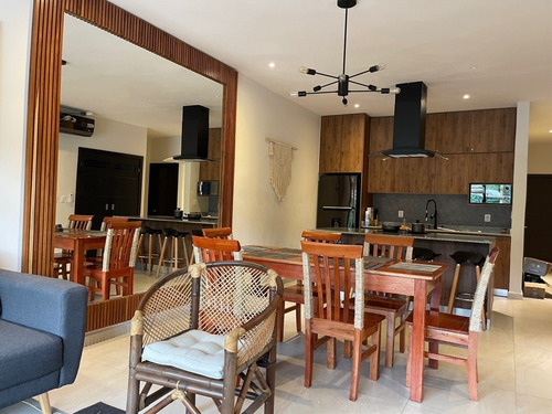 Imagen 1 de 30 de Renta Departamento Nuevo Selvanova Coto 8 Playa Del Carmen