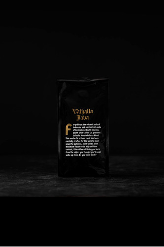Valhalla Java Caf En Grano, Comercio Justo Y Usda Certificad