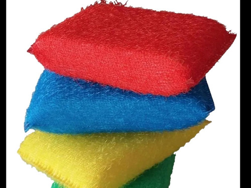 Esponja Para Vajilla Plus Extralimp