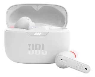 Auriculares Inalambricos Jbl Tune 230nc Tws Bluetooth Amv Color Blanco