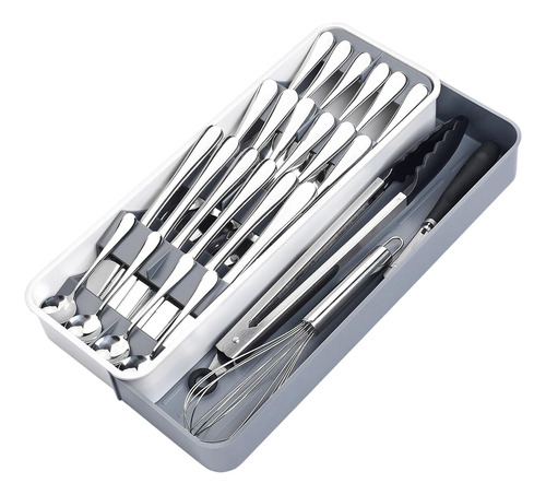 Expandable Drawer Organizer - Drawer Organizer And Cutlery