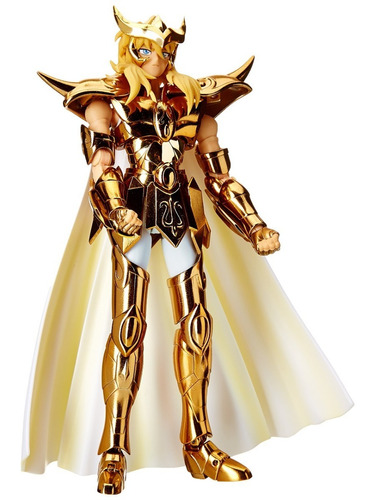 Figura Saint Seiya Myth Cloth Ex Milo De Escorpion Oce Banda