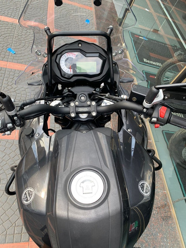 Imagen 7 de 25 de Benelli Trk 502 X
