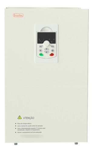 Inversor De Frequencia 100cv 150a Trifasico 380vca