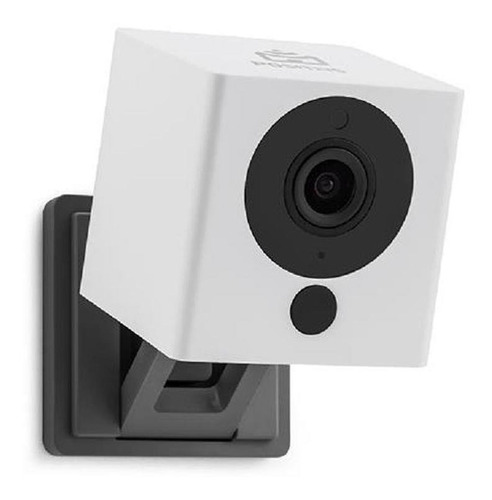 Camera Smart Positivo Wifi Full Hd 1080p Cor Branco