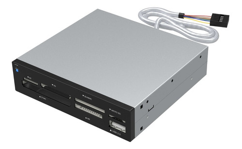 Lector De Memorias Interno Sabrent Crw-uinb 68-1 Usb 2.0 Se