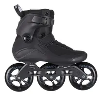 Comprar Powerslide Swell 110 Triple Black Inline Skates 3 Ruedas