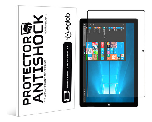 Protector Mica Pantalla Para Tablet Teclast Tbook 12 S