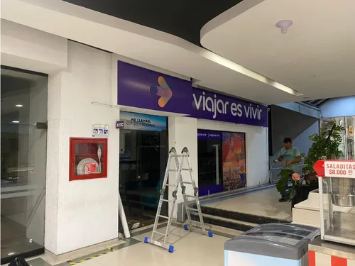 Venta Local Comercial Centro Comercial Pereira Plaza