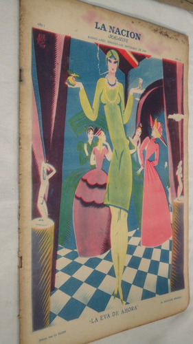 La Nación Magazine N° 10  8/09/1929