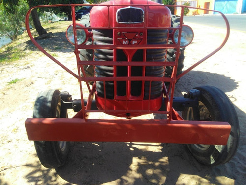 Trator Massey Ferguson 50x Ano 1973