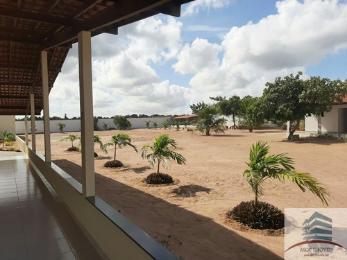 Imagem 16 de 30 de Granja Nova Mobiliada A Venda Em Monte Alegre