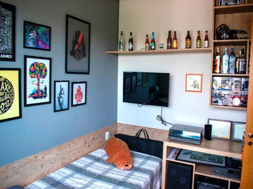 Imagem 10 de 22 de Apartamento - 641d - 69233828