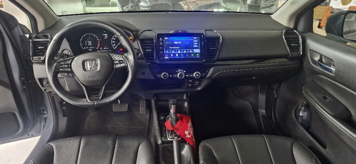 Honda City Hatch 1.5 Exl Flex Aut. 5p