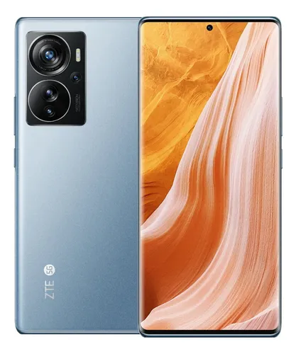 Zte Axon 40 Pro 5g A2023g 8gb 128gb Dual Sim Duos