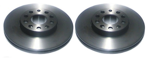 Discos Freno A3 Golf 5 Vento Corven Ventilado Delantero