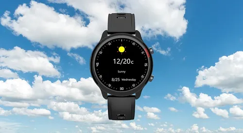 Smartwatch colmi sky 4 2025