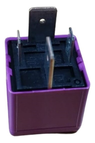 Relay Bomba Nafta Astra/ Vectra Violeta Original Gm 