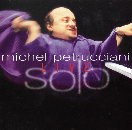 Cd Solo Live (michel Petrucciani) Estándar