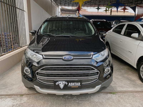 Imagem 2 de 13 de Ford Ecosport Titanium 2.0 2013