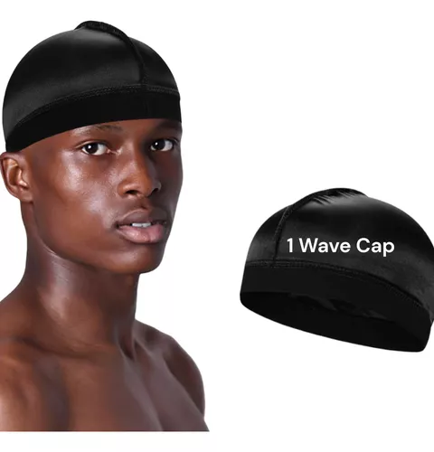 Kit Waves Completo Durag Escova Wave Cap - Escorrega o Preço