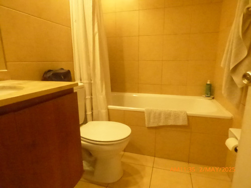 Amplio Depto 2d Y 2 B Mas Estac Y Bodega En Walker Martinez