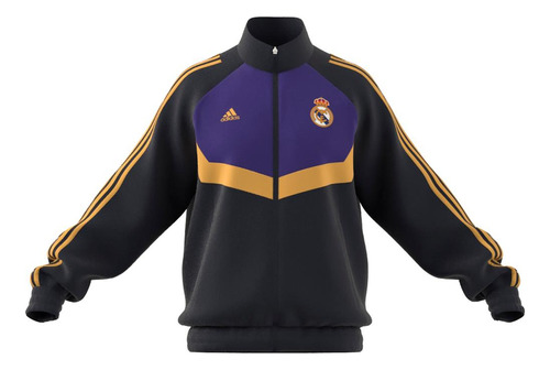 Campera Real Madrid Woven Track Top