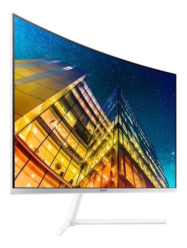 Monitor Samsung Curved Hrm Uhd 