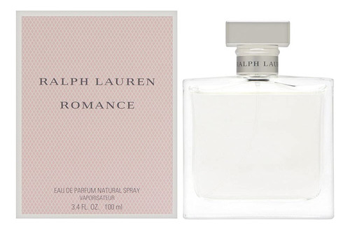 Perfume Romance De Ralph Lauren 100ml. Para Damas