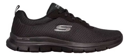 Zapatilla Skechers Flex Appeal 4.0 Brilliant View 149303-bbk