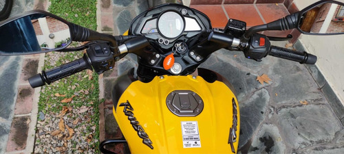 Bajaj Rouser Ns 200