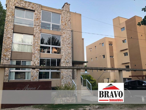 Venta Departamento 1 Dormitorio Las Gaviotas Con Cochera