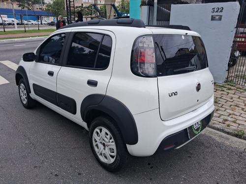 Fiat Uno 1.3 Way Flex 5p