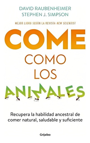 Libro Come Como Los Animales /306