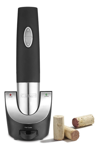 Destapador De Vino Cuisinart Cwo-50 Inalambrico