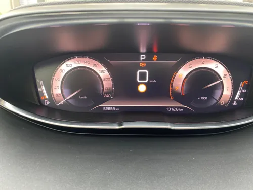 Peugeot 5008,elegante, Espaciosa, 7 Puestos,techo Panorámico
