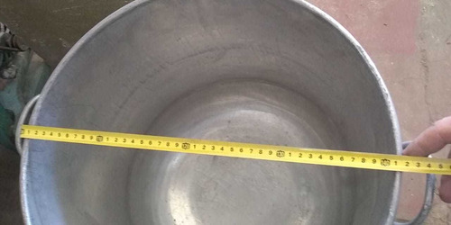 Tacho Batidor 36 Litros
