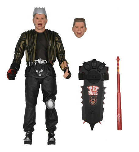 Neca Back To The Future Part 2 Ultimate Griff Tannen