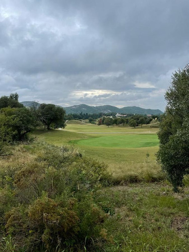 Imagen 8 de 9 de Terreno. Sobre El Golf. Vista A Las Sierras. El Potrerillo De La Larreta