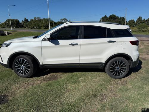 Ford Territory 2.0 Titanium At Awd