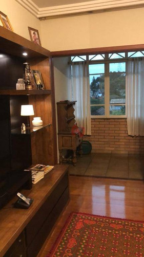 Imagem 18 de 30 de Alphaville 5 - Casa Com 4 Dormitórios À Venda, 346 M² - Alphaville - Santana De Parnaíba/sp - Ca6335