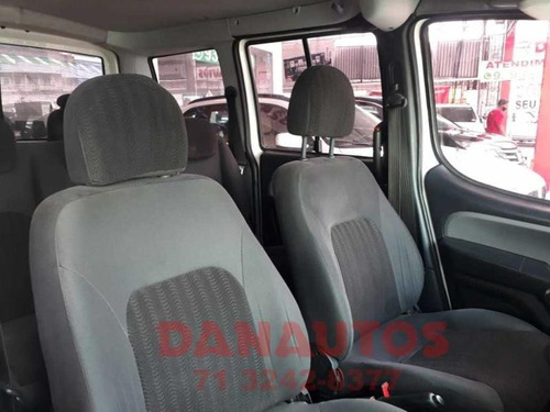 Imagem 11 de 13 de Doblò 1.8 Essence 7l Manual Flex 2014