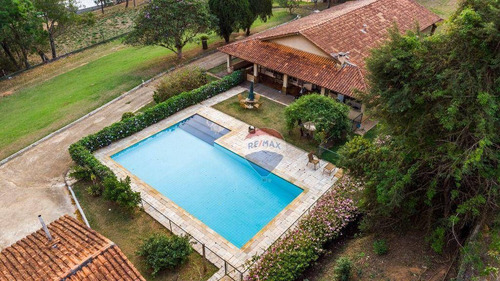 Imagem 1 de 30 de Chácara Com 4 Dormitórios À Venda, 15000 M² Por R$ 1.459.000,01 - Cachoeira - Atibaia/sp - Ch0351