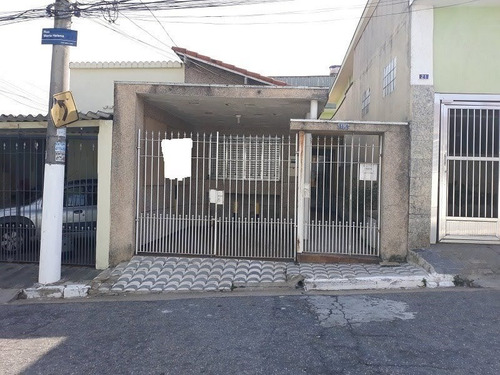 Imagem 9 de 13 de Casa Térrea Com Edícula No Piqueri - São Paulo - 2981
