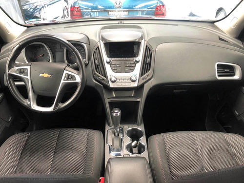 Chevrolet Equinox 2.4 Lt At 2016